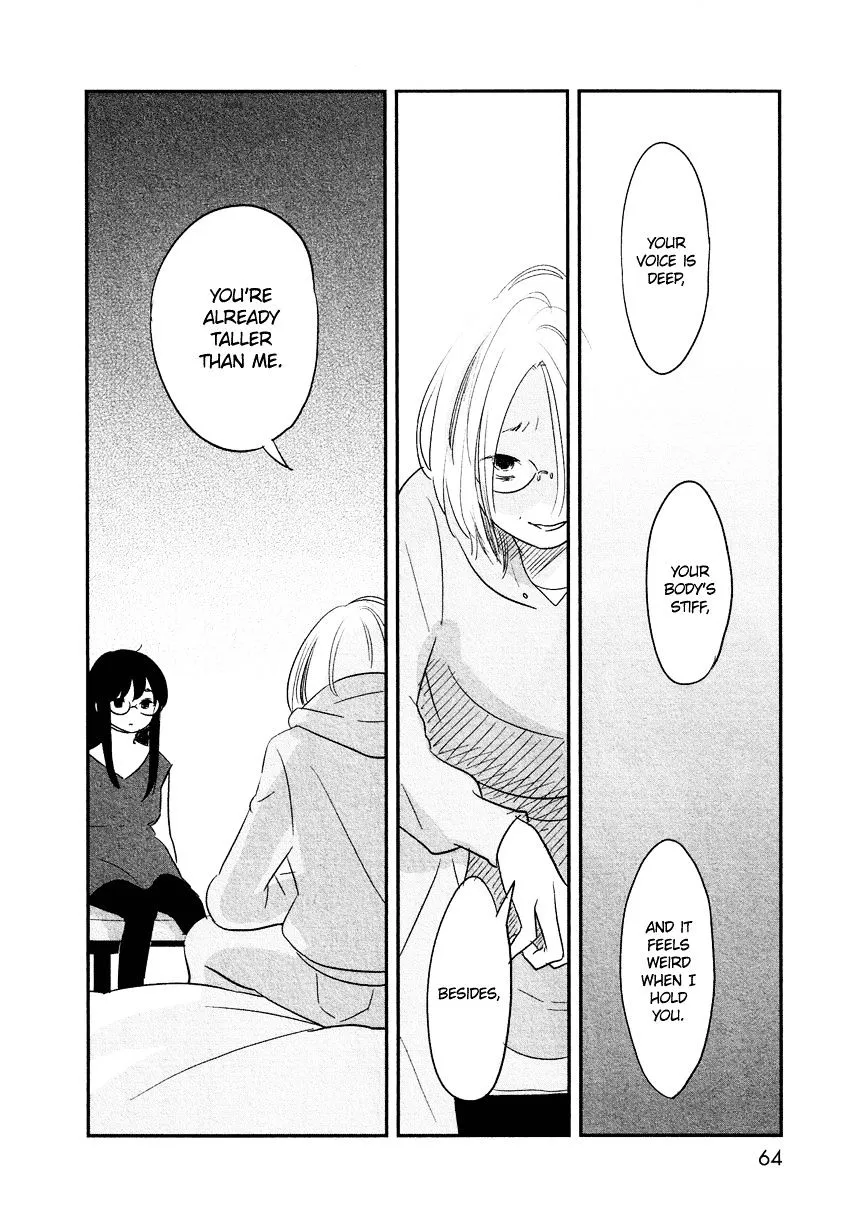 Bokura No Hentai - Page 16