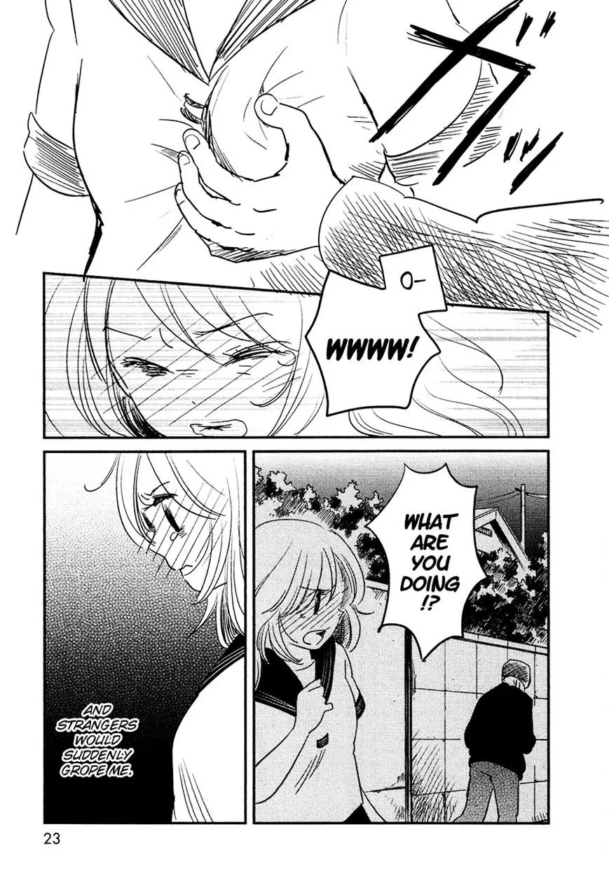 Bokura No Hentai - Page 20