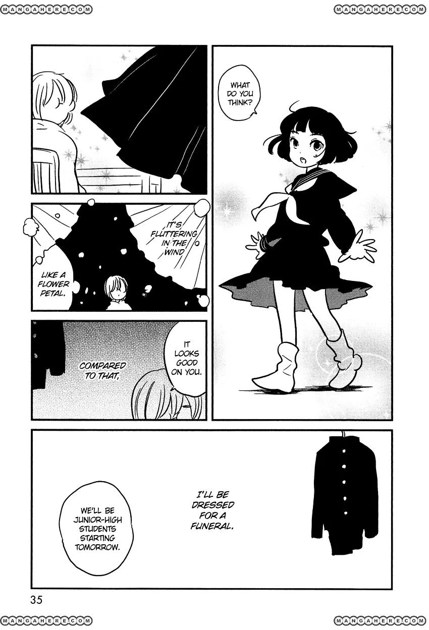 Bokura No Hentai - Page 8