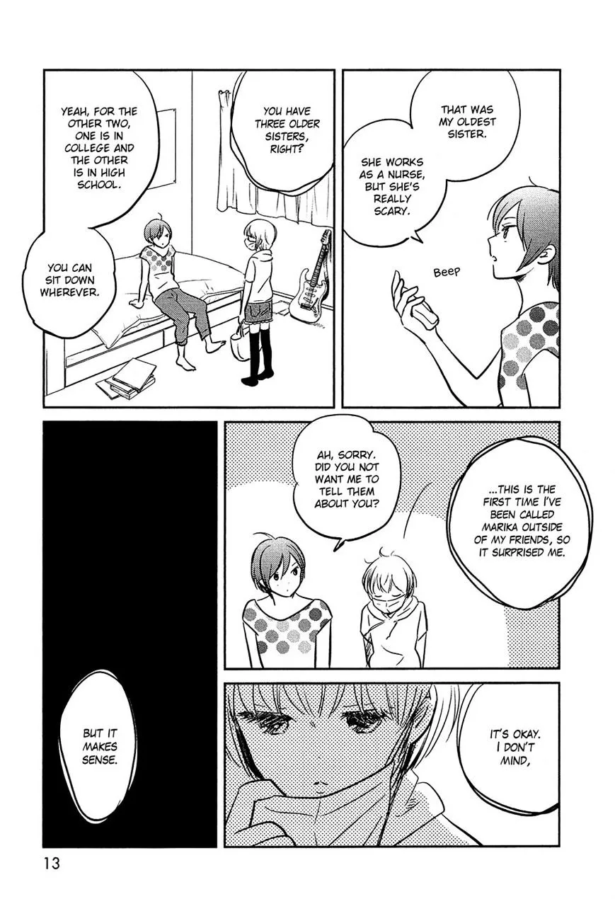 Bokura No Hentai - Page 10