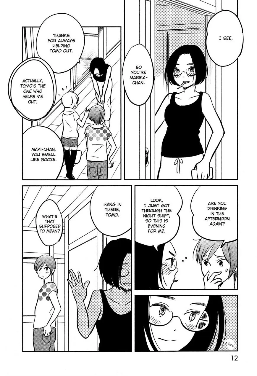 Bokura No Hentai - Page 9