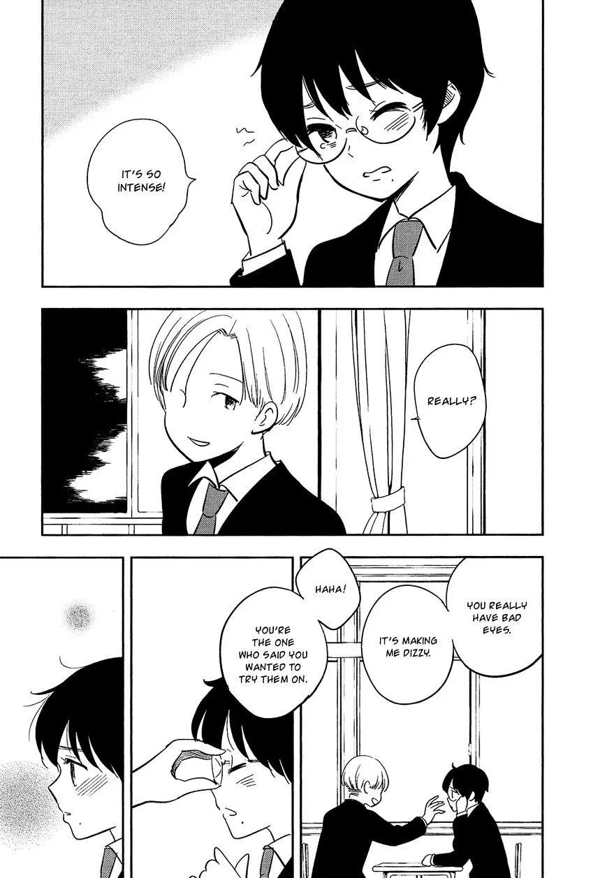 Bokura No Hentai - Page 6