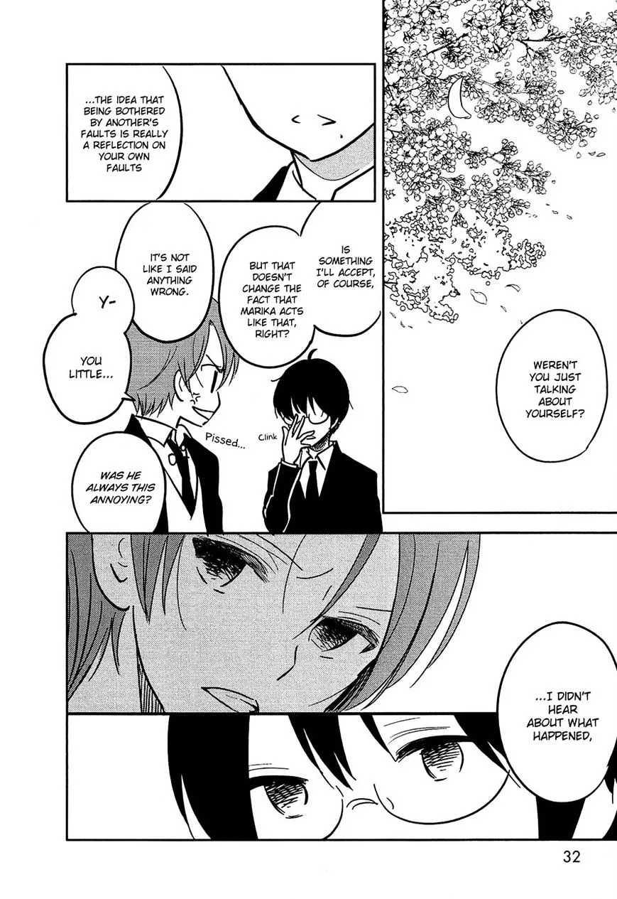 Bokura No Hentai - Page 28