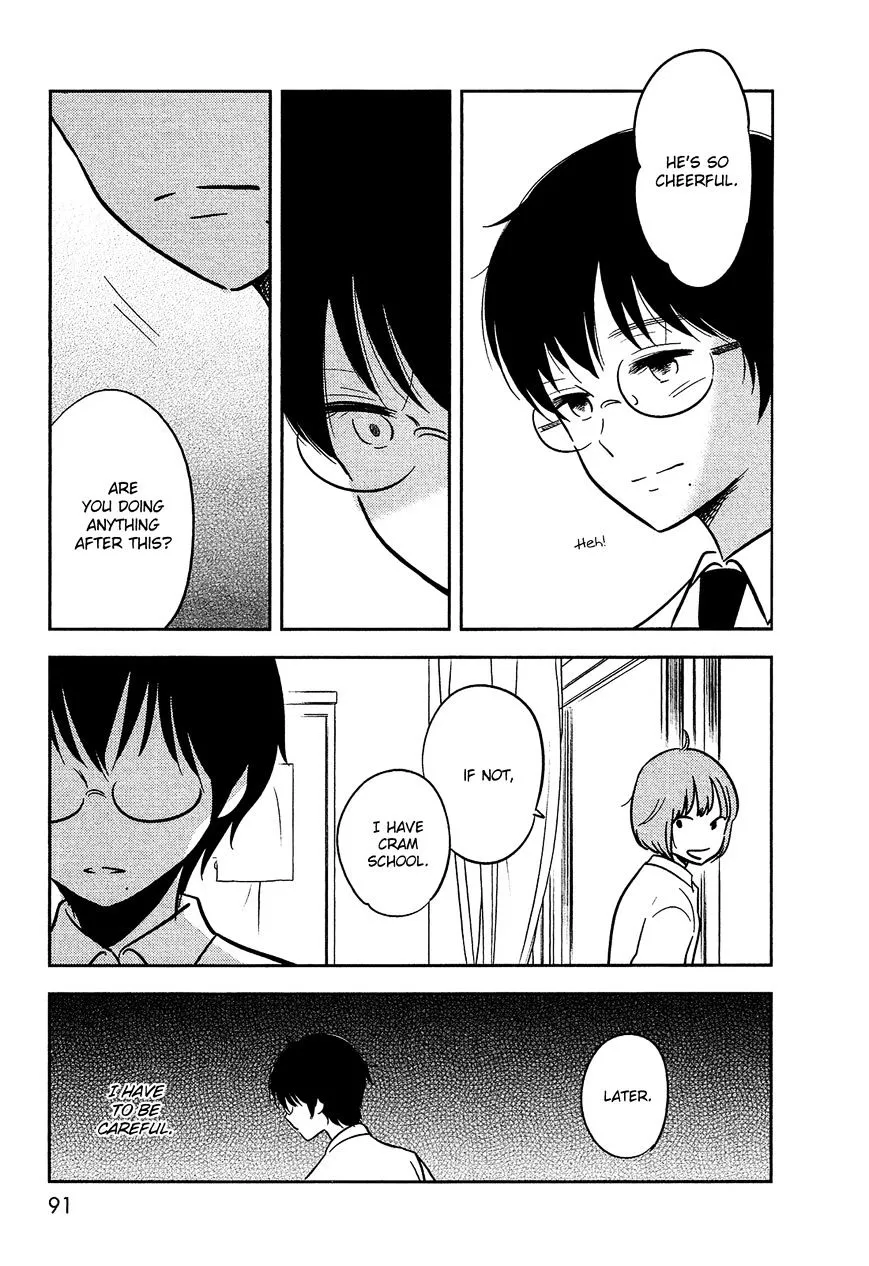 Bokura No Hentai - Page 9