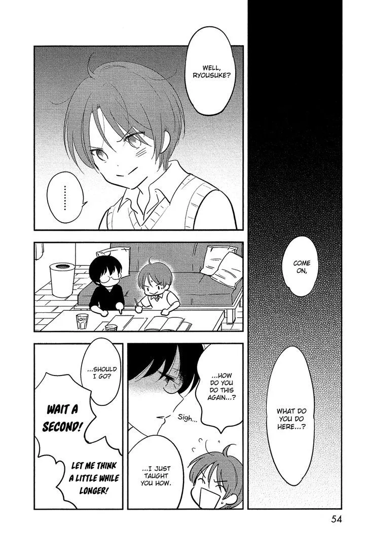 Bokura No Hentai - Page 10