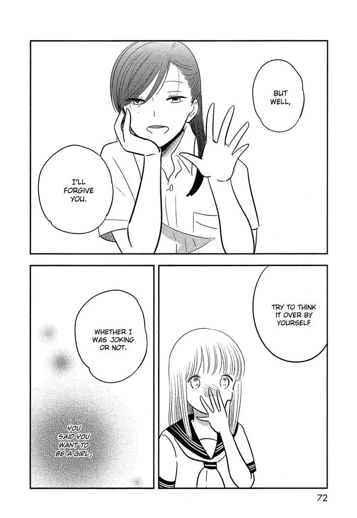 Bokura No Hentai - Page 28