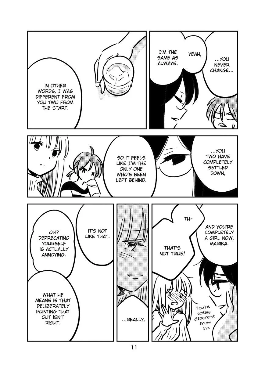 Bokura No Hentai - Page 12