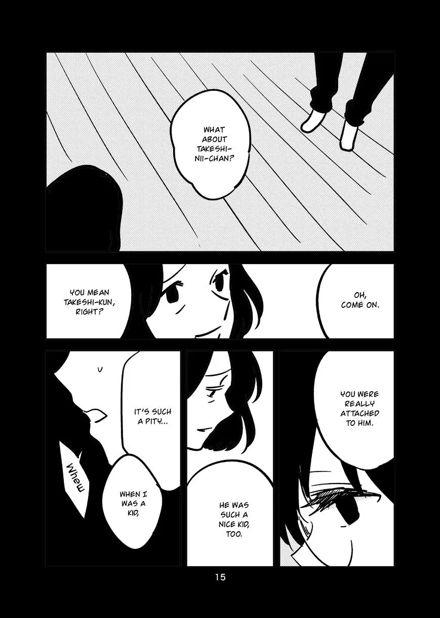 Bokura No Hentai - Page 16