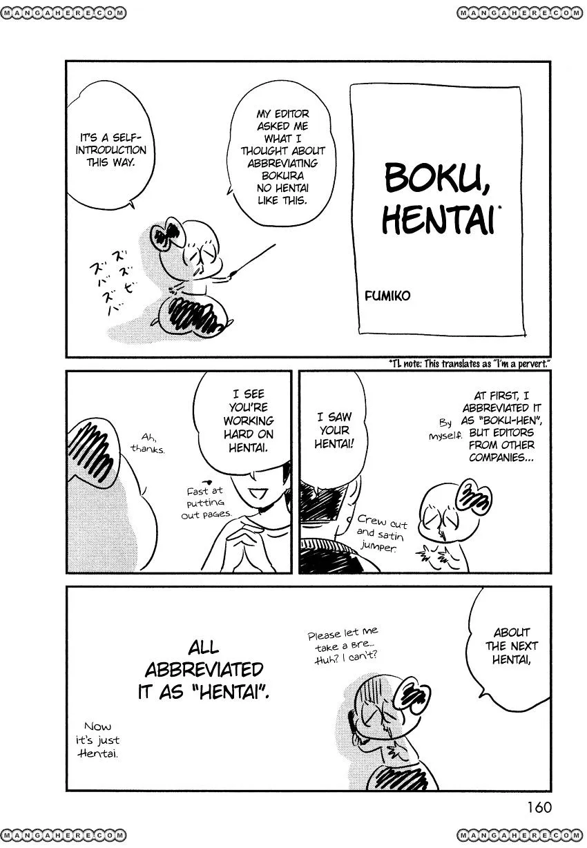 Bokura No Hentai - Page 38