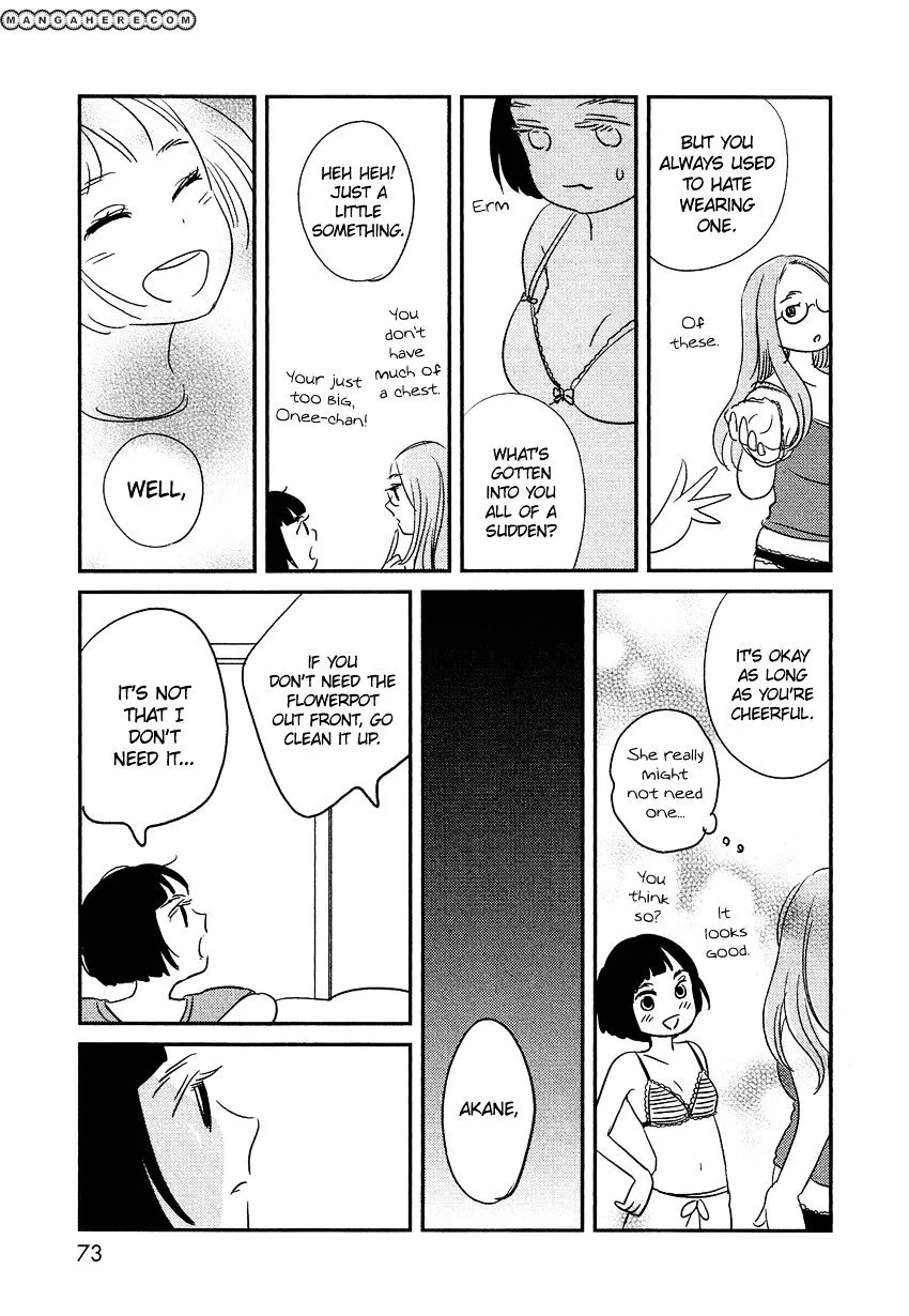 Bokura No Hentai - Page 34