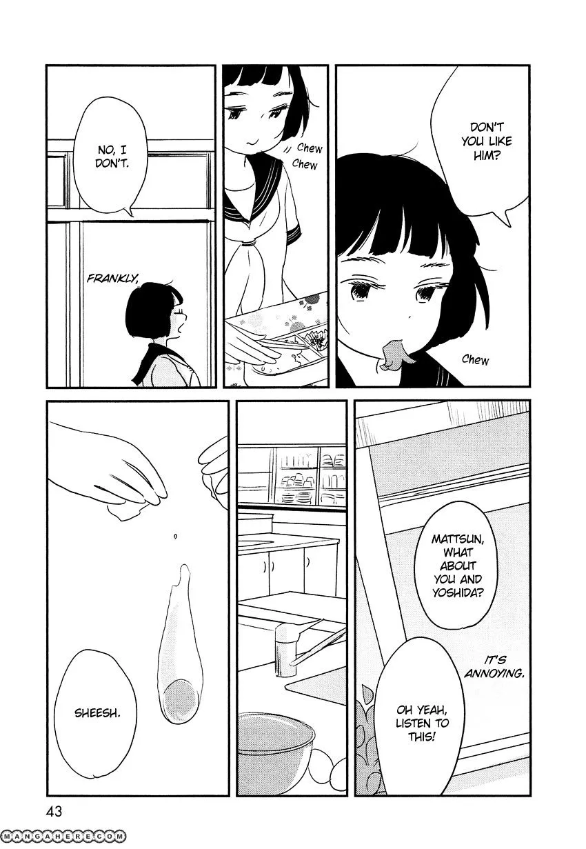 Bokura No Hentai - Page 4