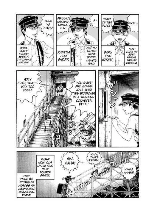 Bokura No Hikari Club - Page 6