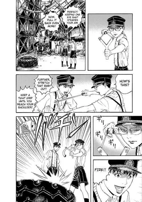 Bokura No Hikari Club - Page 3