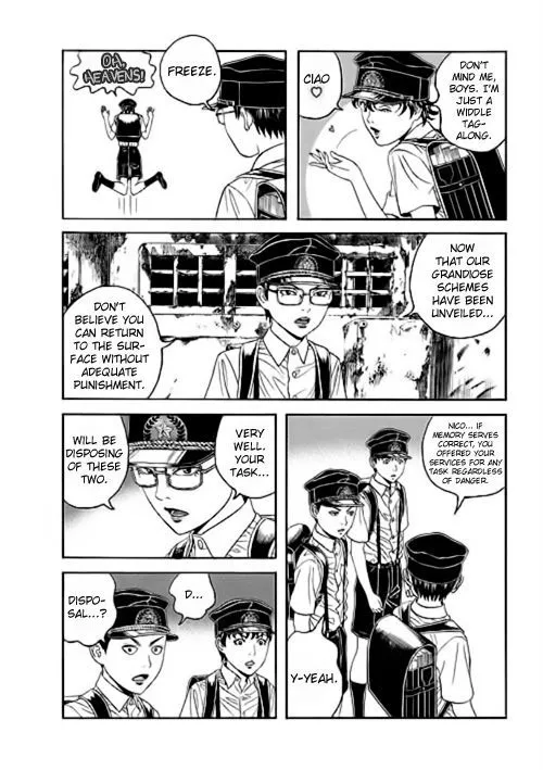 Bokura No Hikari Club - Page 11