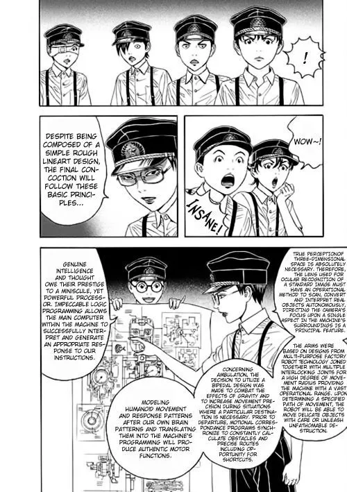 Bokura No Hikari Club - Page 17