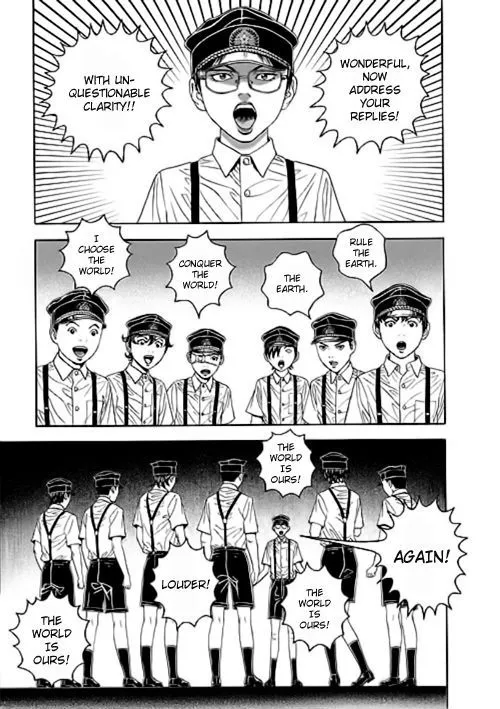 Bokura No Hikari Club - Page 24