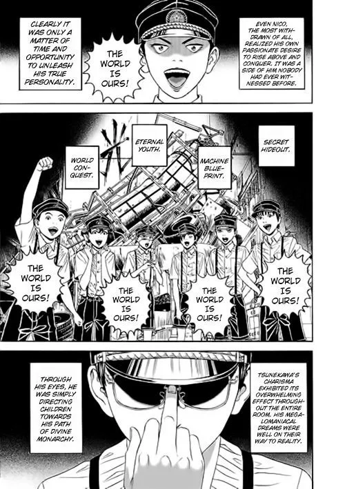 Bokura No Hikari Club - Page 26