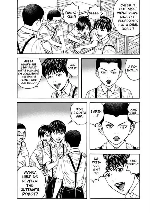 Bokura No Hikari Club - Page 3