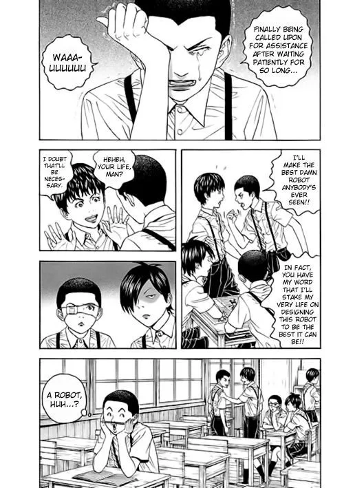 Bokura No Hikari Club - Page 5