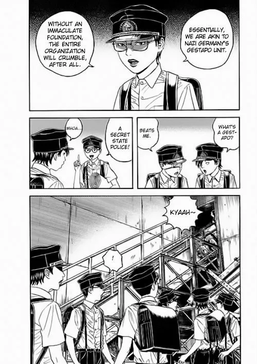 Bokura No Hikari Club - Page 9