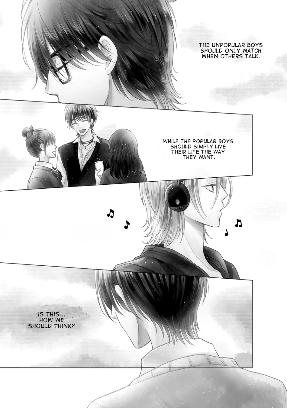 Bokura No Himitsu. - Page 2