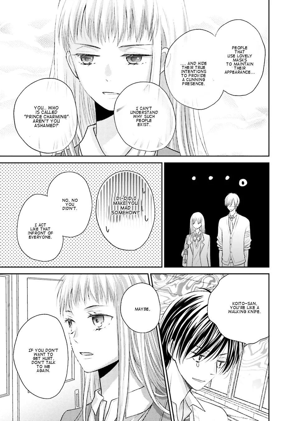 Bokura No Himitsu. - Page 20