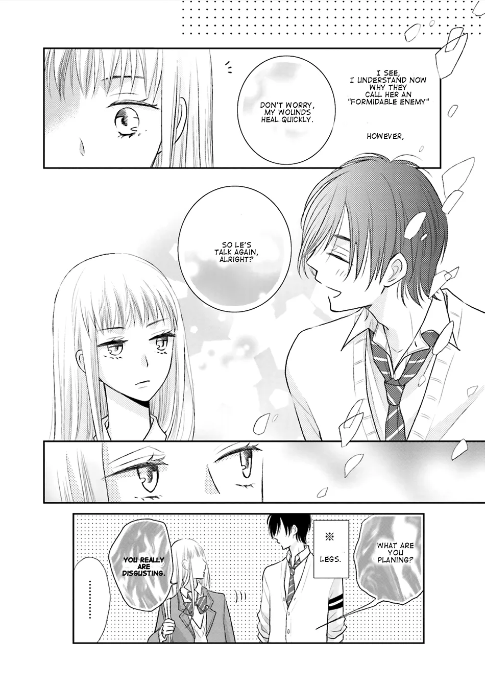 Bokura No Himitsu. - Page 21