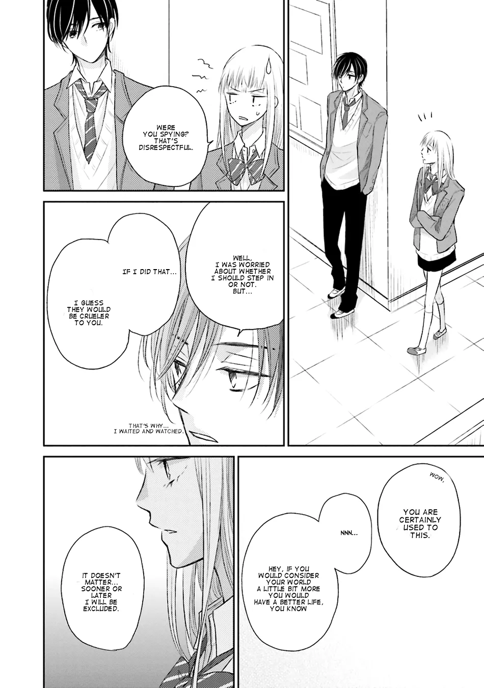 Bokura No Himitsu. - Page 25