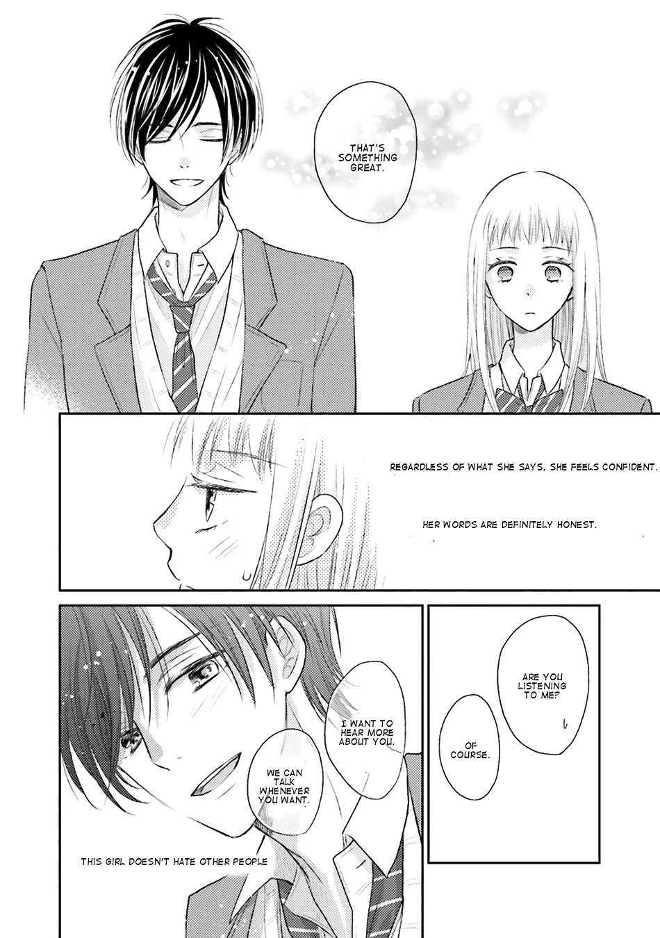 Bokura No Himitsu. - Page 27