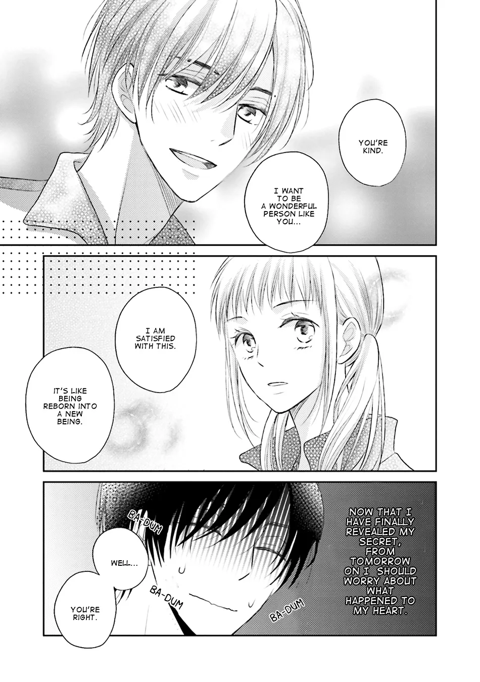 Bokura No Himitsu. - Page 41