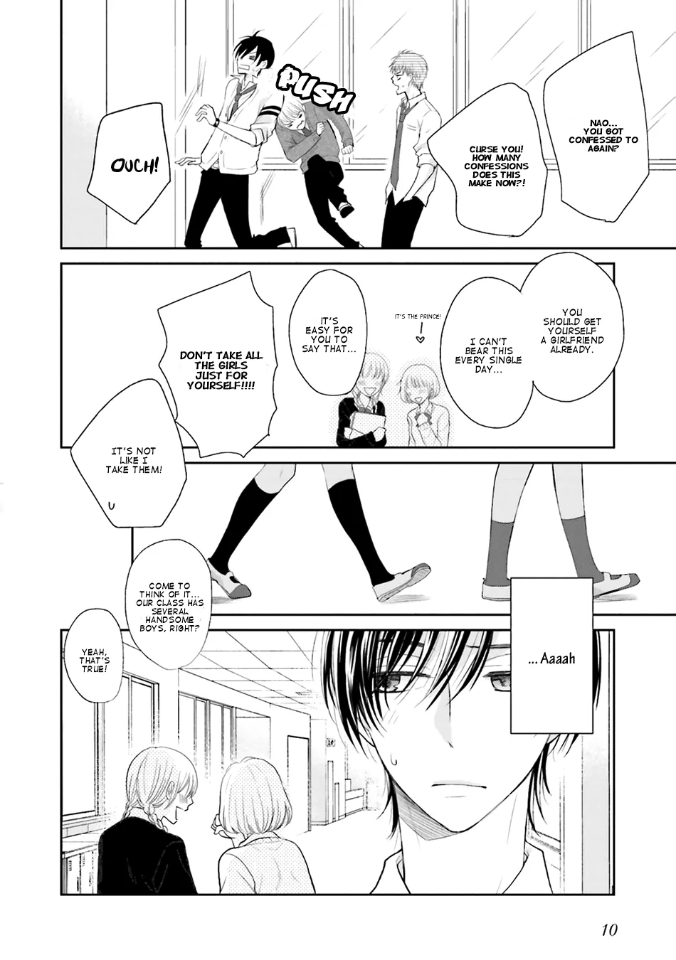 Bokura No Himitsu. - Page 7