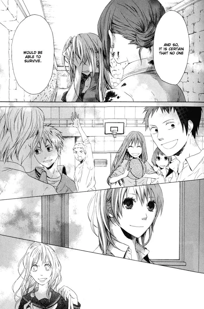 BOKURA NO KISEKI - Page 40