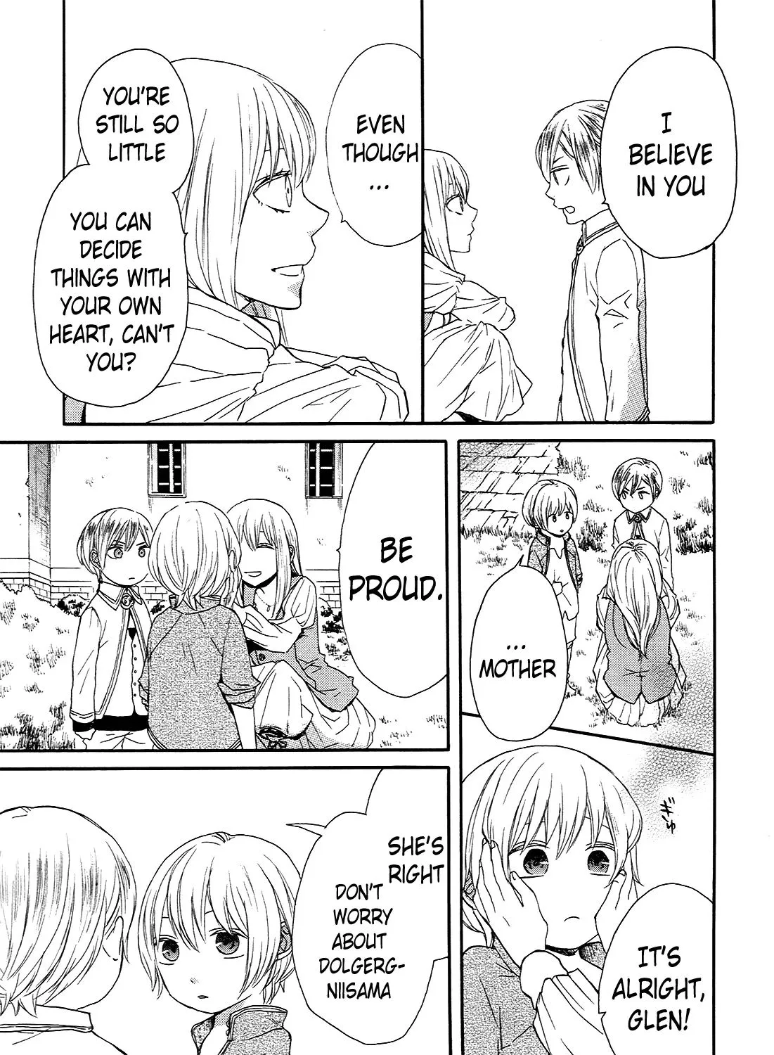 BOKURA NO KISEKI - Page 38