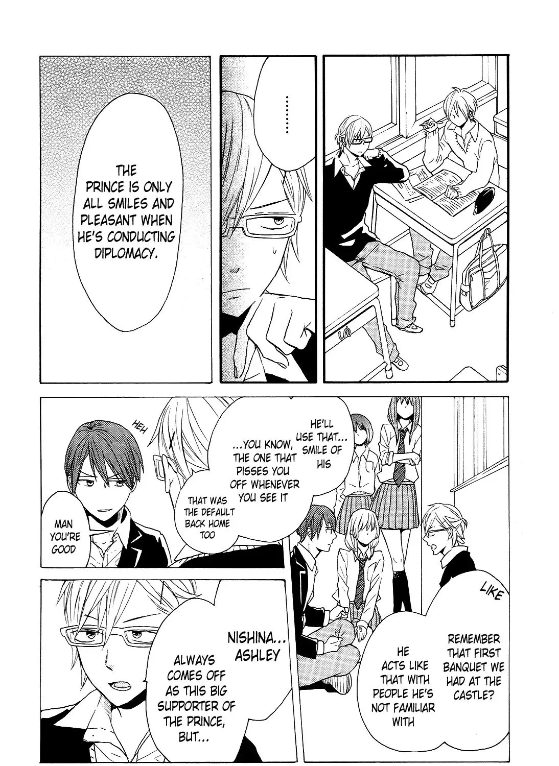 BOKURA NO KISEKI - Page 80