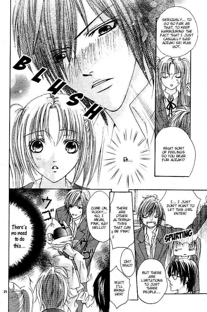 Bokura No Pink Chapter 1 page 23 - MangaKakalot