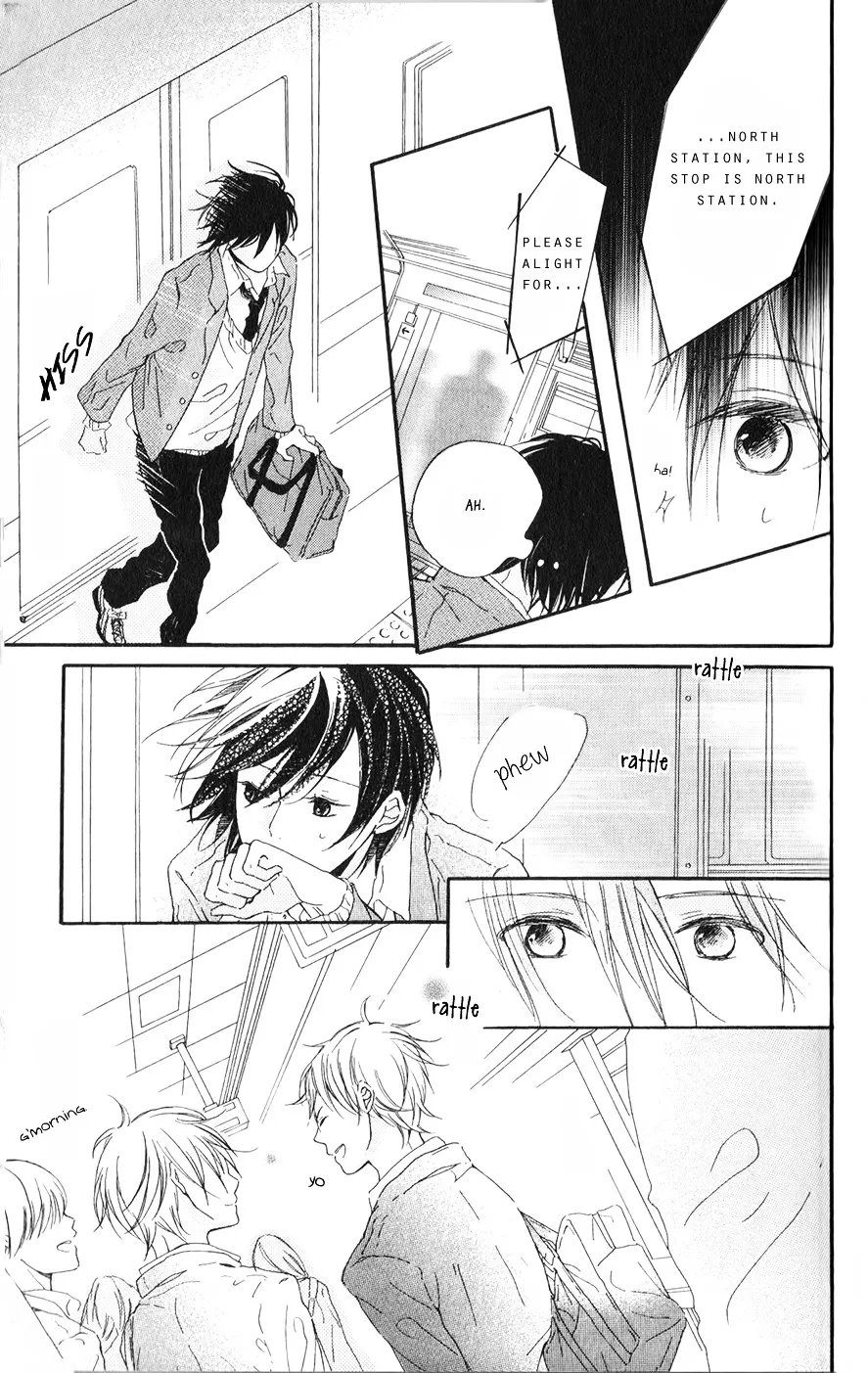 Bokura No Polaris Chapter 1 page 11 - MangaKakalot