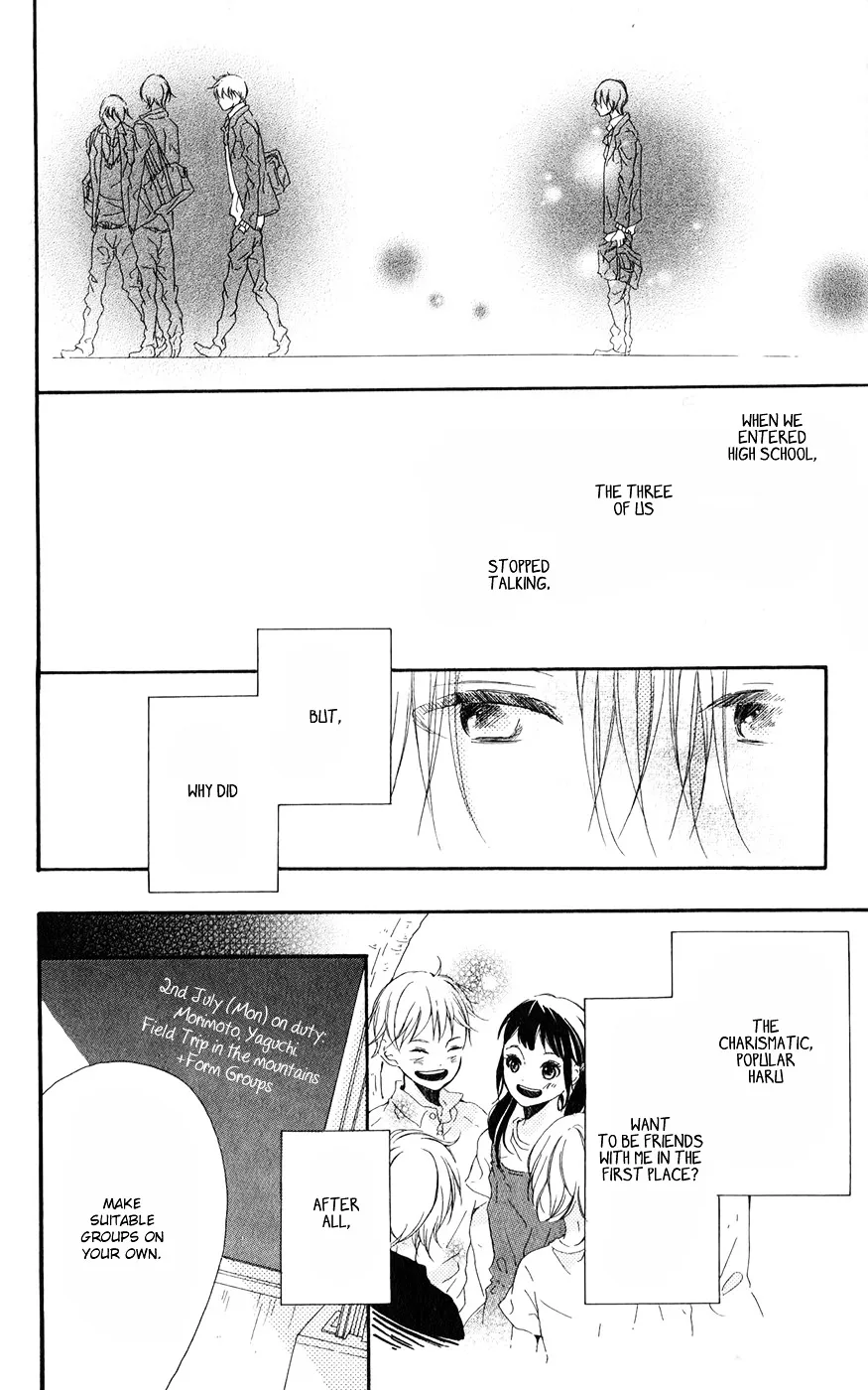 Bokura No Polaris Chapter 1 page 12 - MangaKakalot