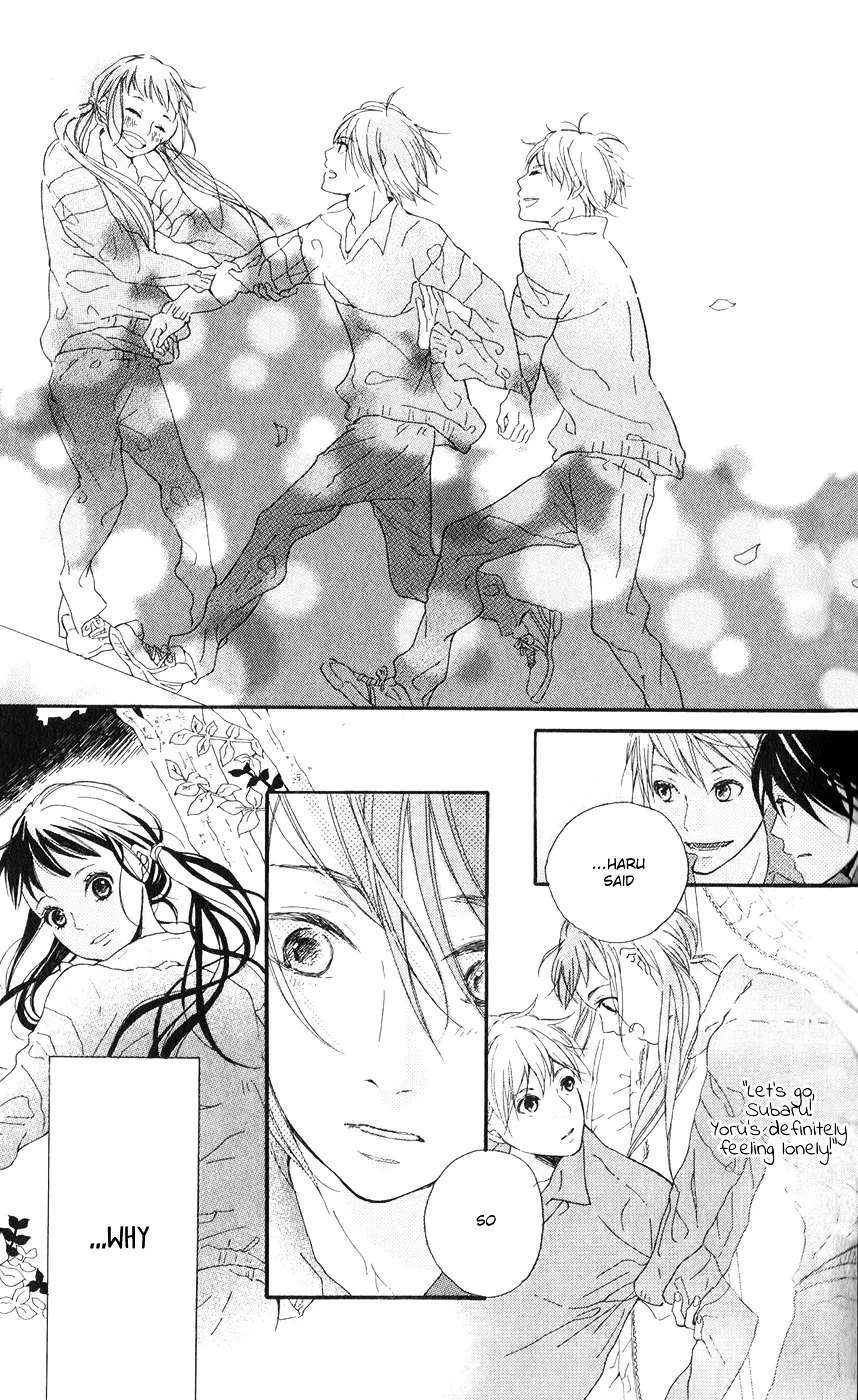 Bokura No Polaris Chapter 1 page 17 - MangaKakalot