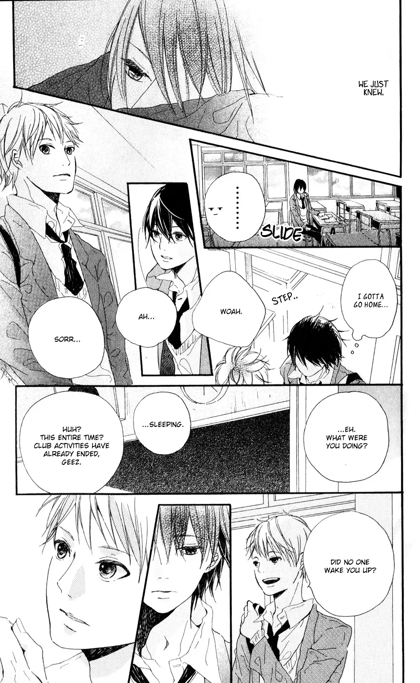 Bokura No Polaris Chapter 1 page 20 - MangaKakalot