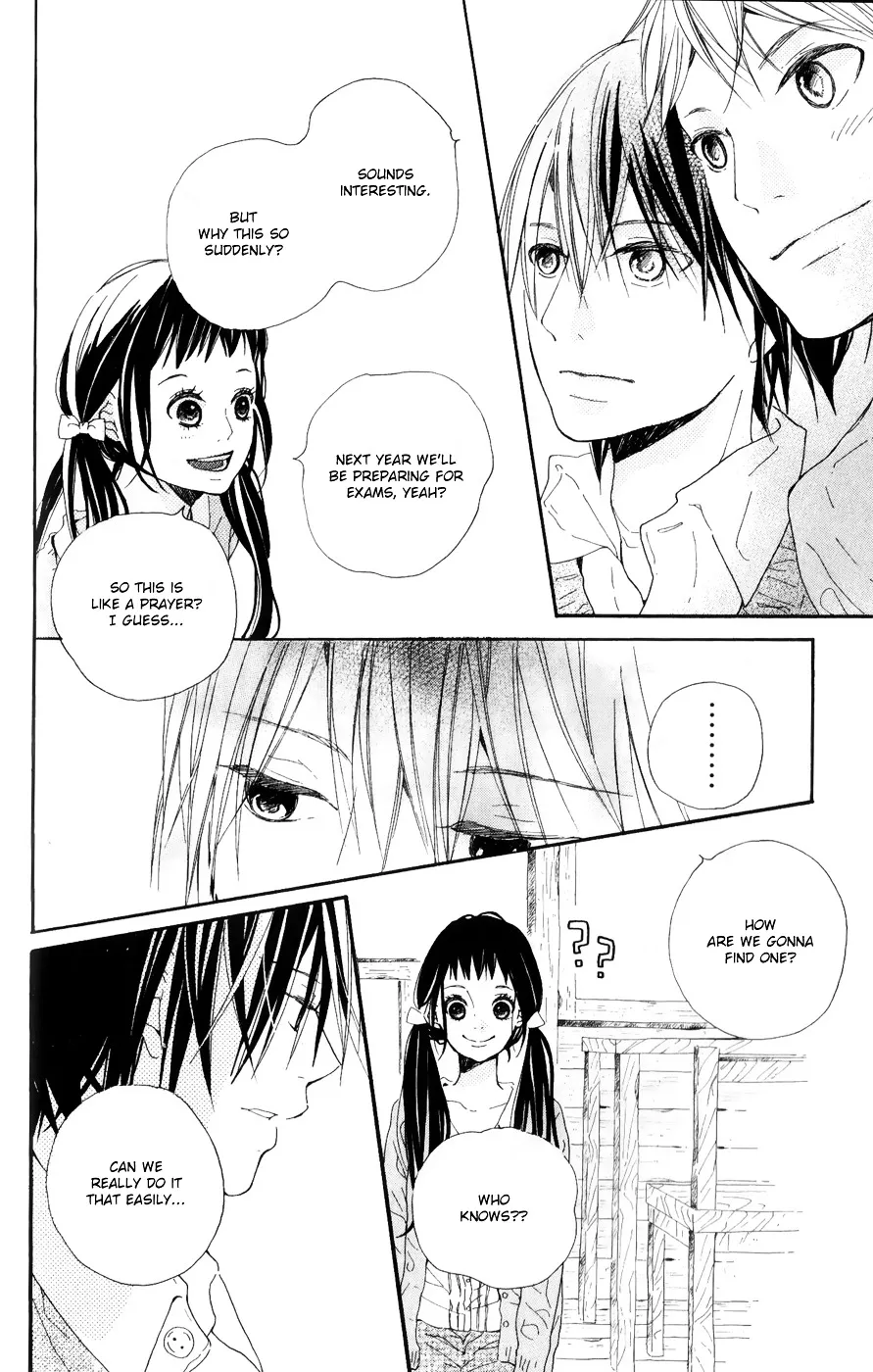 Bokura No Polaris Chapter 1 page 23 - MangaKakalot