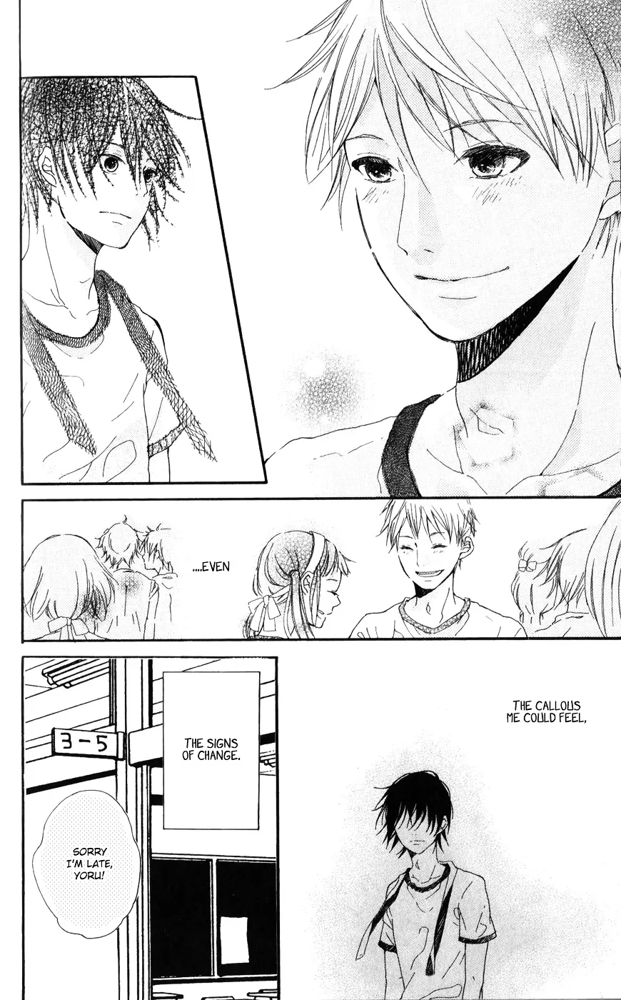 Bokura No Polaris Chapter 1 page 29 - MangaKakalot