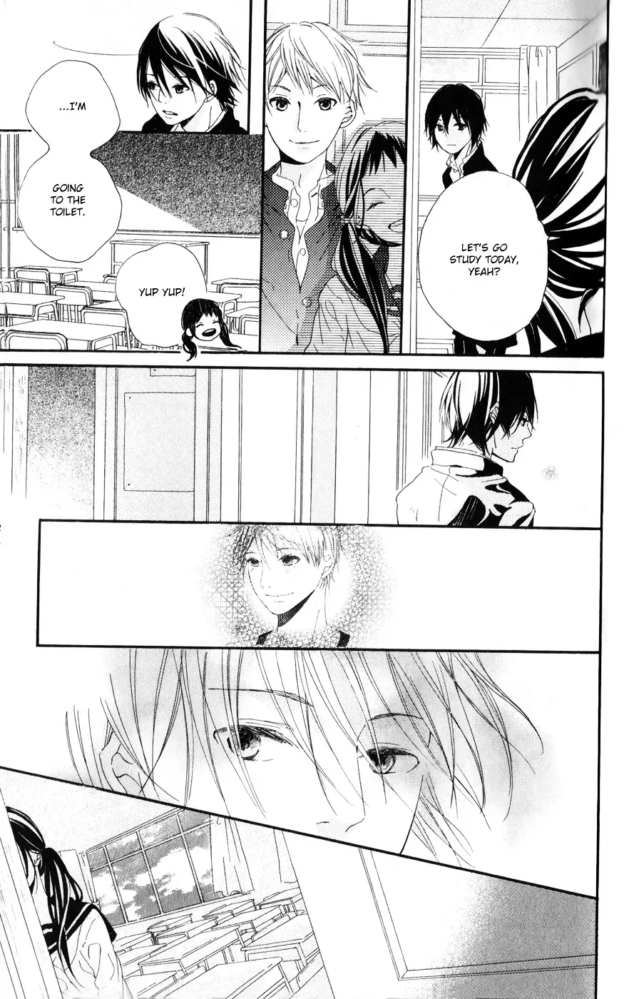 Bokura No Polaris Chapter 1 page 30 - MangaKakalot