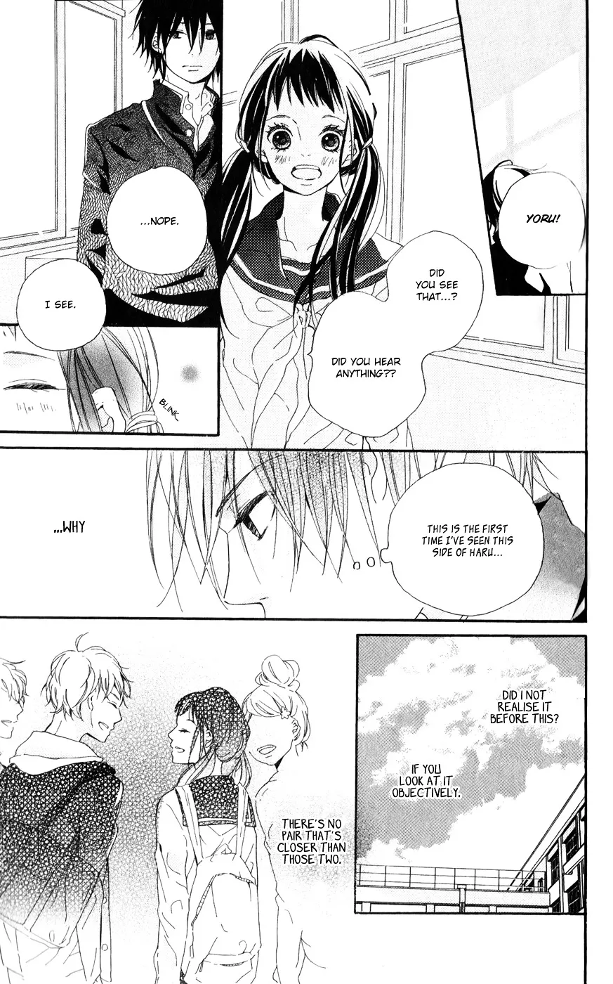 Bokura No Polaris Chapter 1 page 34 - MangaKakalot