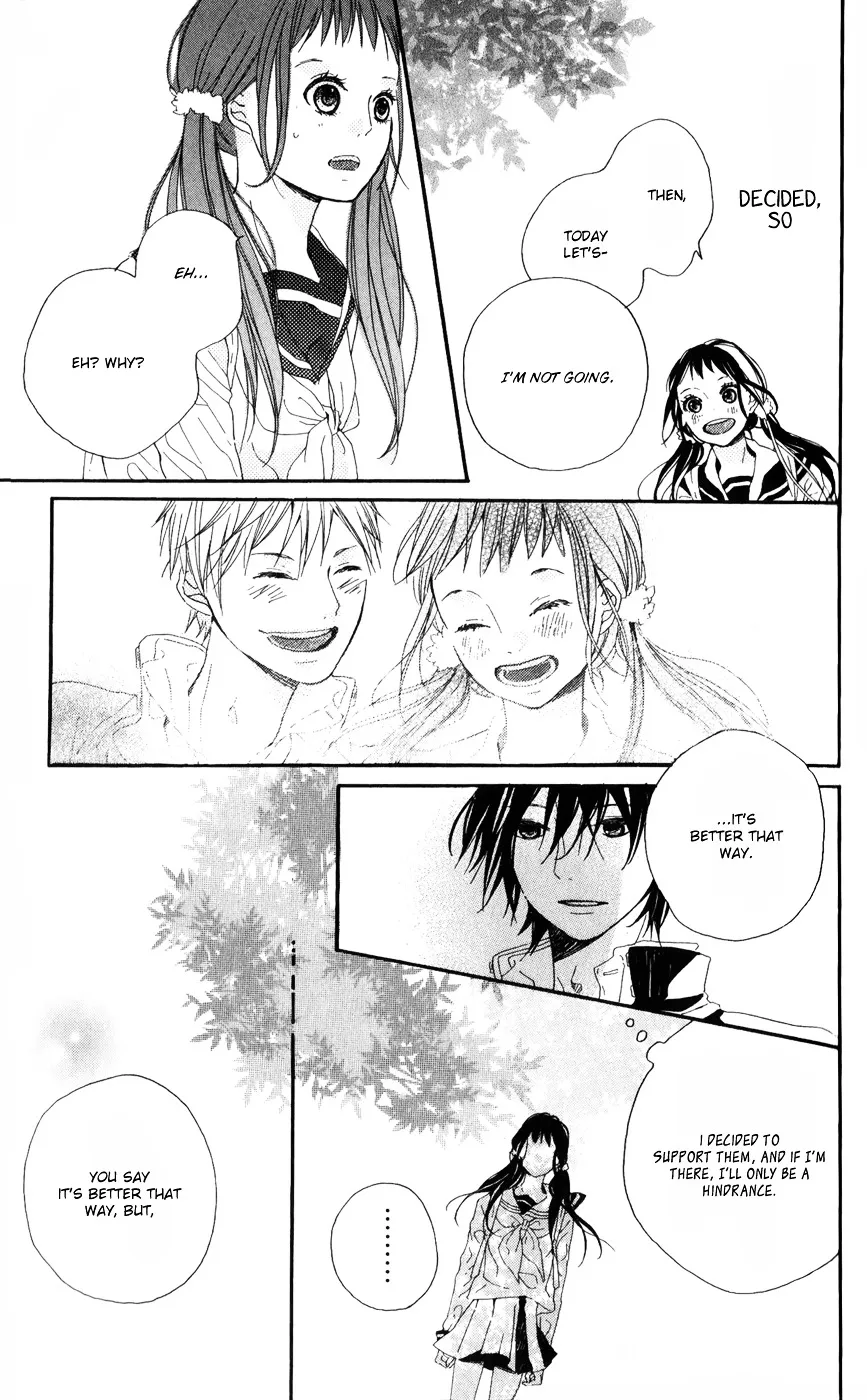 Bokura No Polaris Chapter 1 page 44 - MangaKakalot