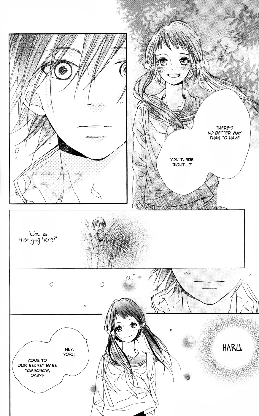 Bokura No Polaris Chapter 1 page 45 - MangaKakalot