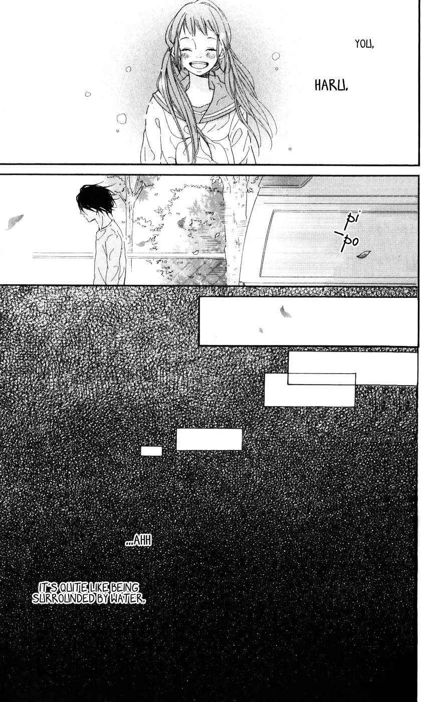 Bokura No Polaris Chapter 1 page 48 - MangaKakalot