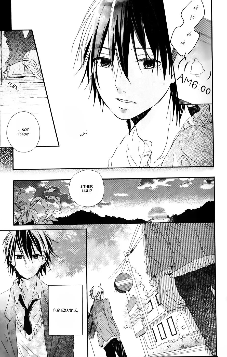 Bokura No Polaris Chapter 1 page 7 - MangaKakalot