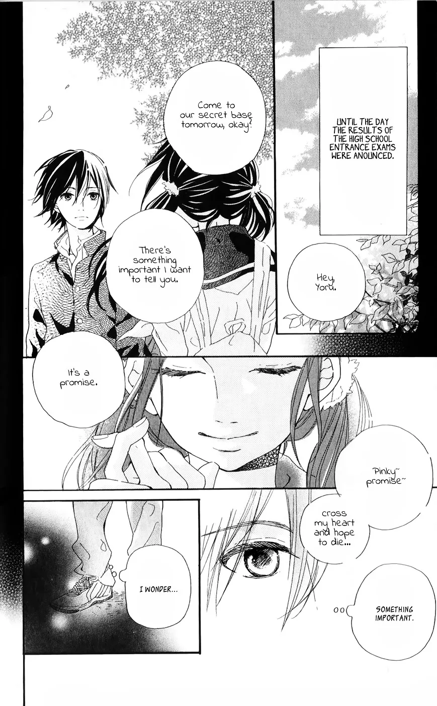 Bokura No Polaris Chapter 1 page 10 - MangaKakalot