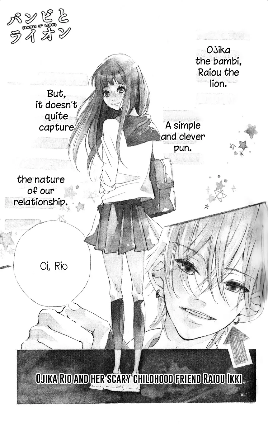 Bokura No Polaris Chapter 2 page 2 - MangaKakalot