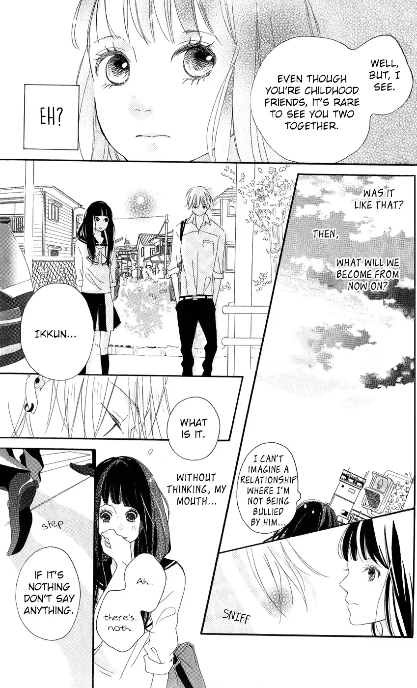 Bokura No Polaris Chapter 2 page 17 - MangaKakalot